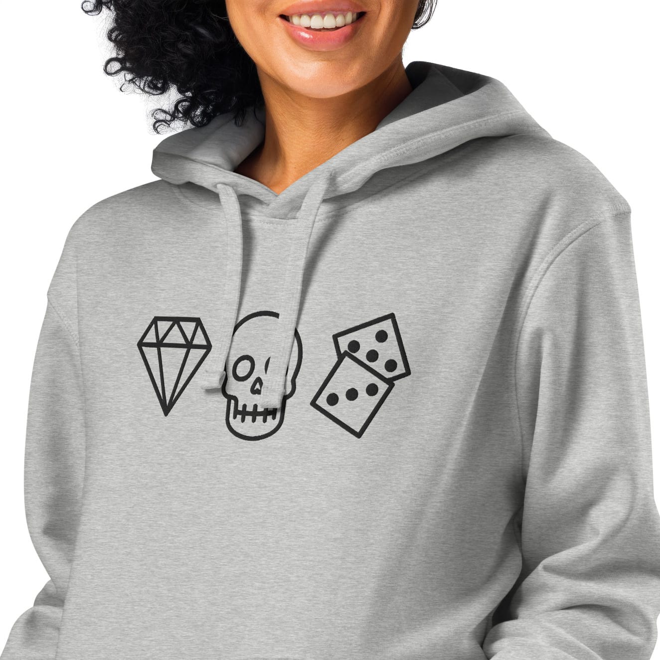 The Luxury Nihilism Hoodies