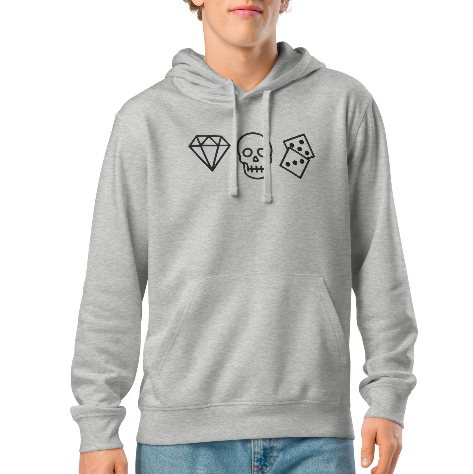The Luxury Nihilism Hoodies