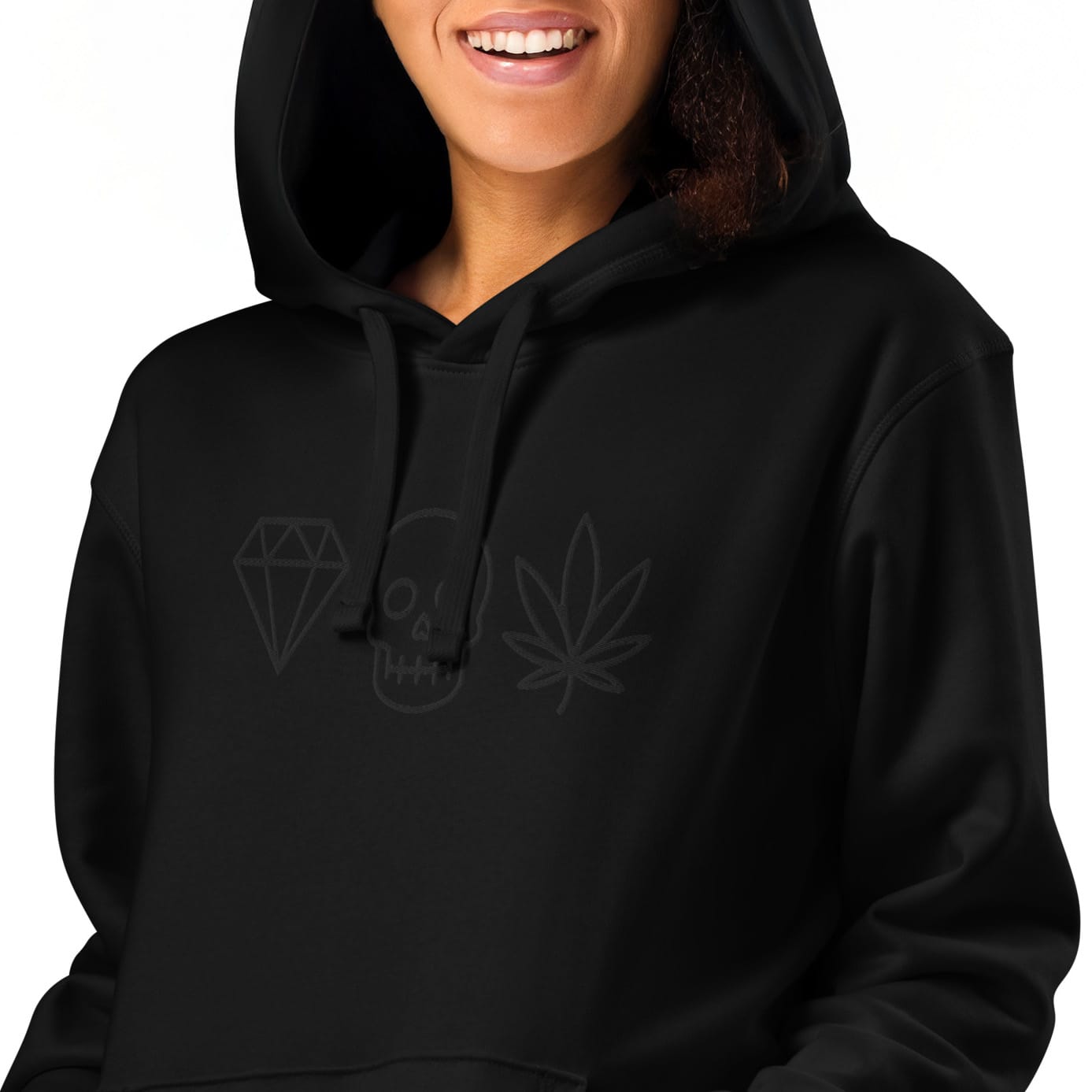 The Luxury Nihilism Hoodies