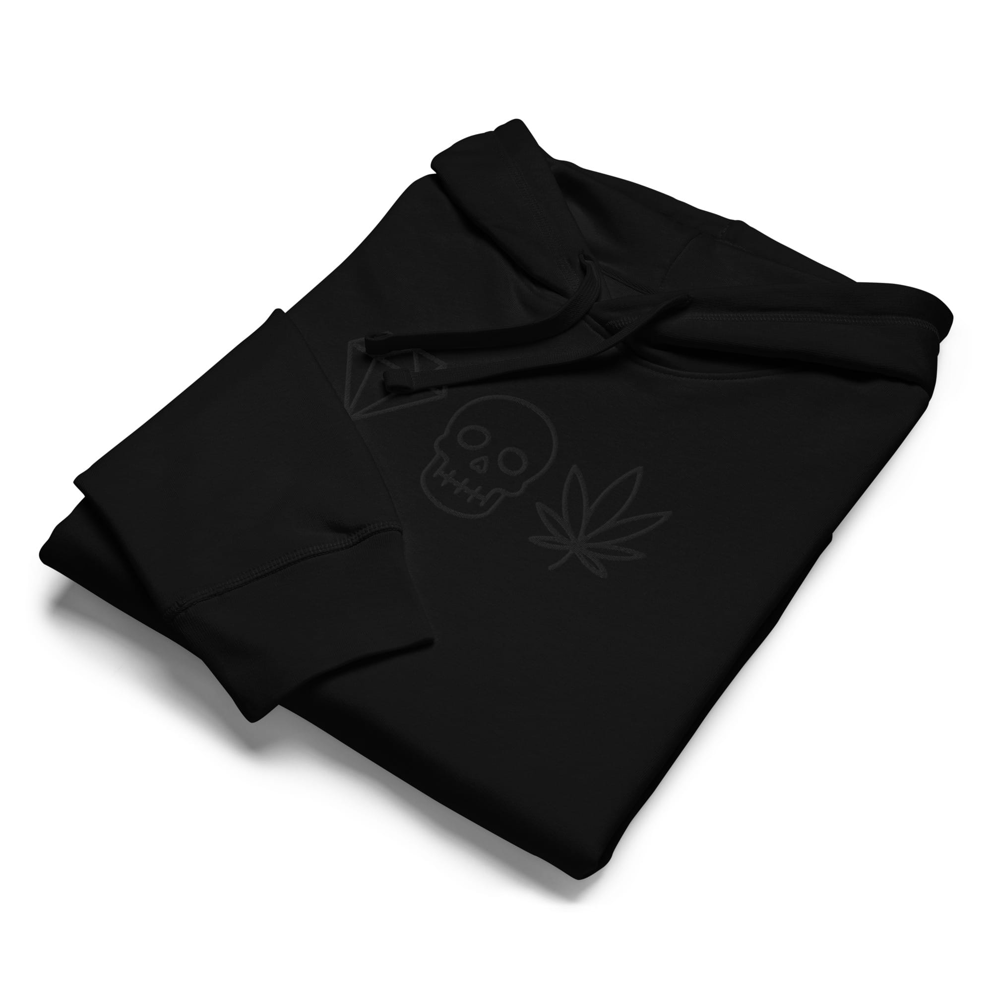 The Luxury Nihilism Hoodies
