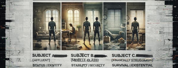 Income Gradient: Morning States Across Economic Tiers